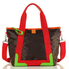 Noble Mount Colorsplash Tote Bag
