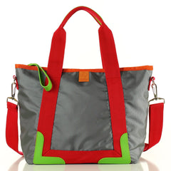 Noble Mount Colorsplash Tote Bag