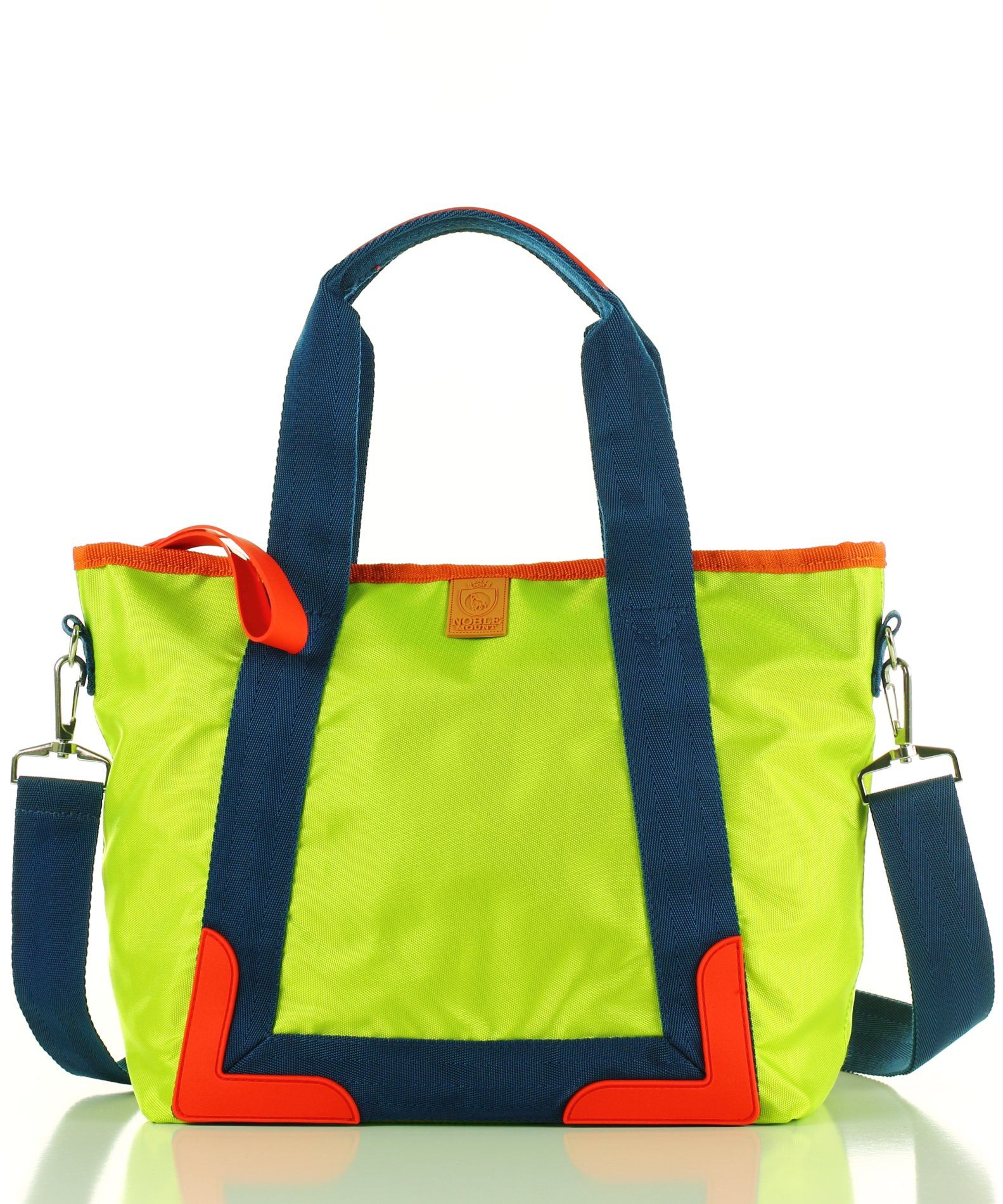 Noble Mount Colorsplash Tote Bag