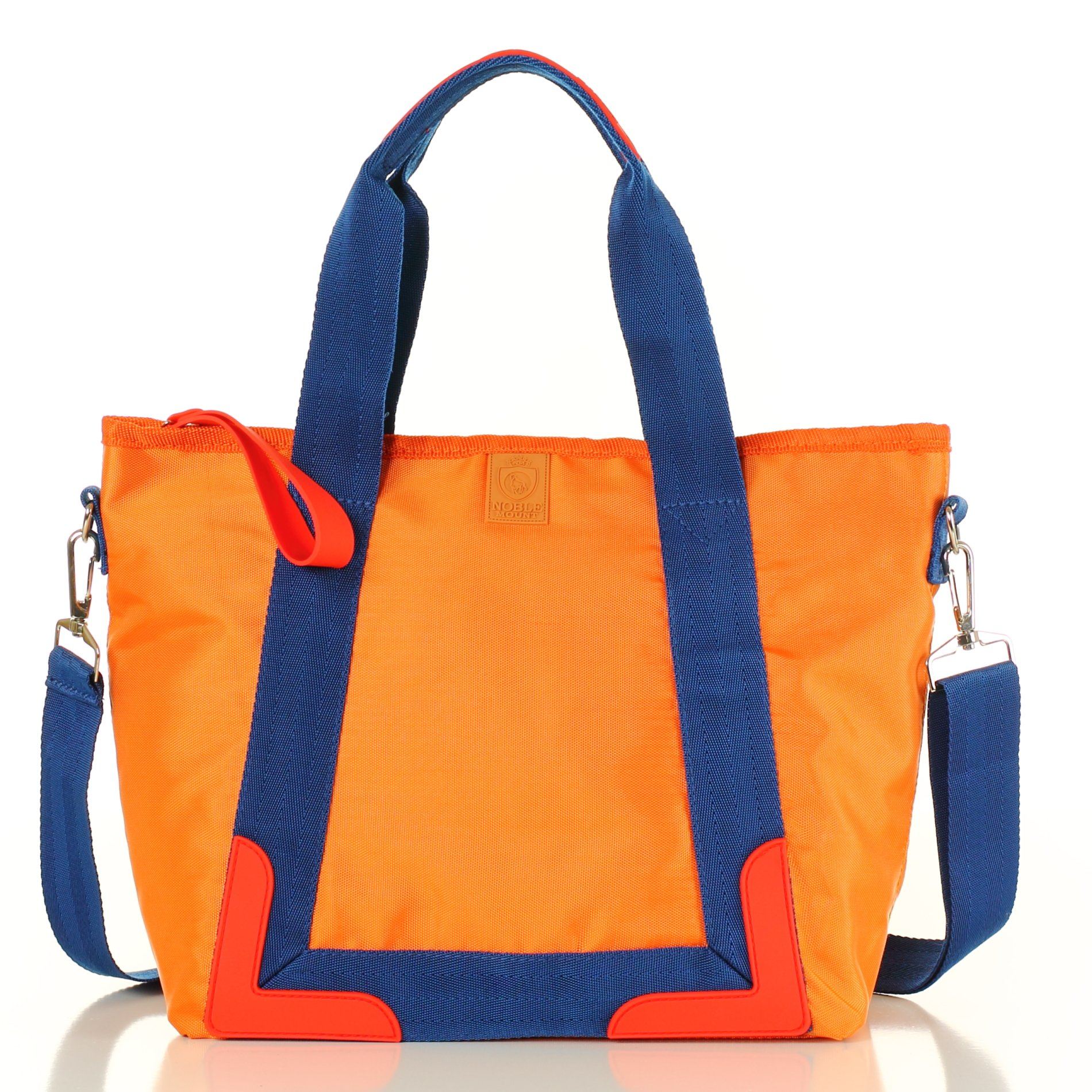 Noble Mount Colorsplash Tote Bag