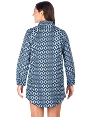 Cutwork - Dark Blue