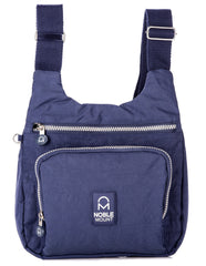 Crinkle Nylon ‘Vagabond’ Crossbody Bag