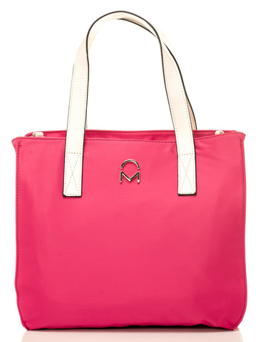 Noble Mount Peppy Nylon Tote Bag