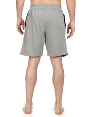 Heather Grey/Navy