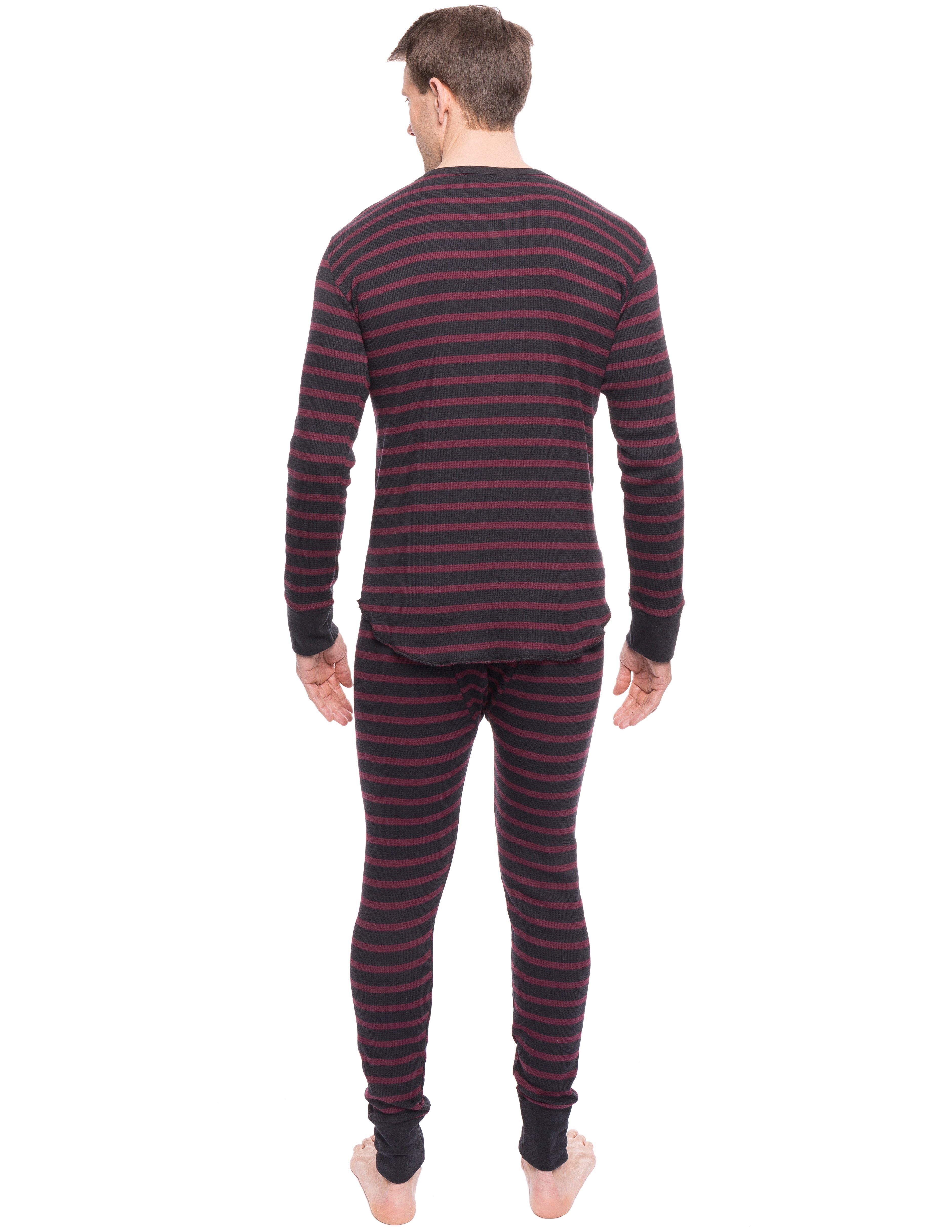 Stripes Black/Fig