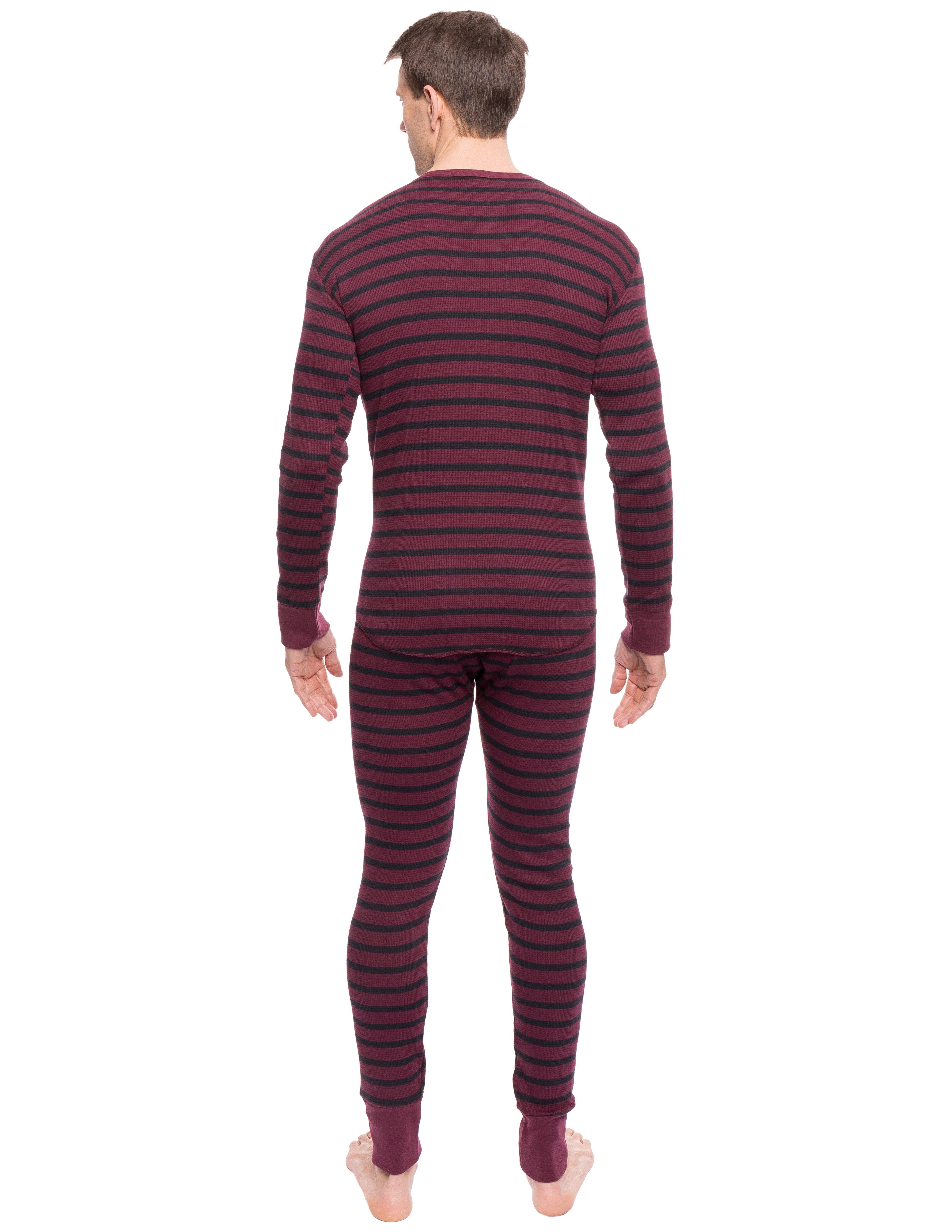 Stripes Fig/Black