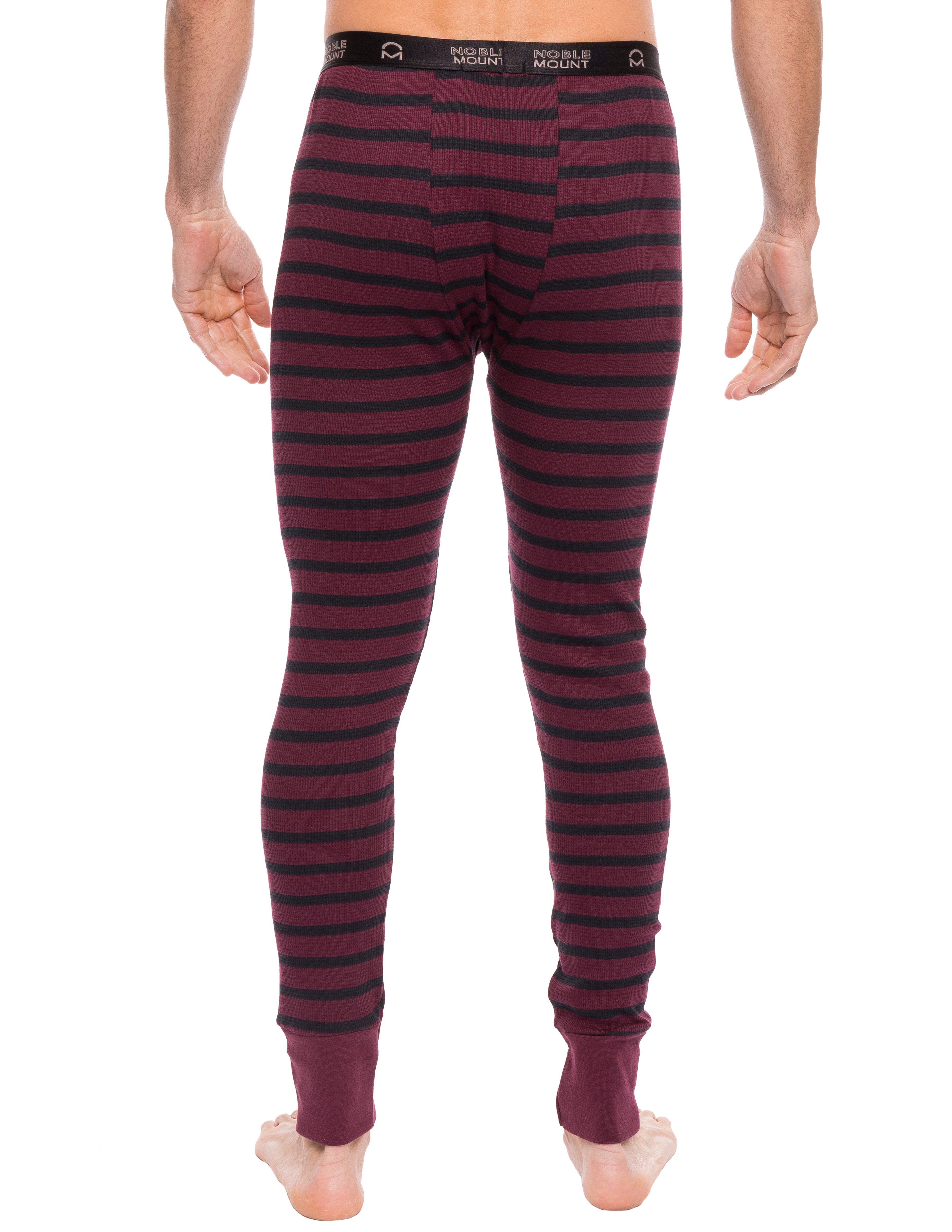 Stripes Fig/Black