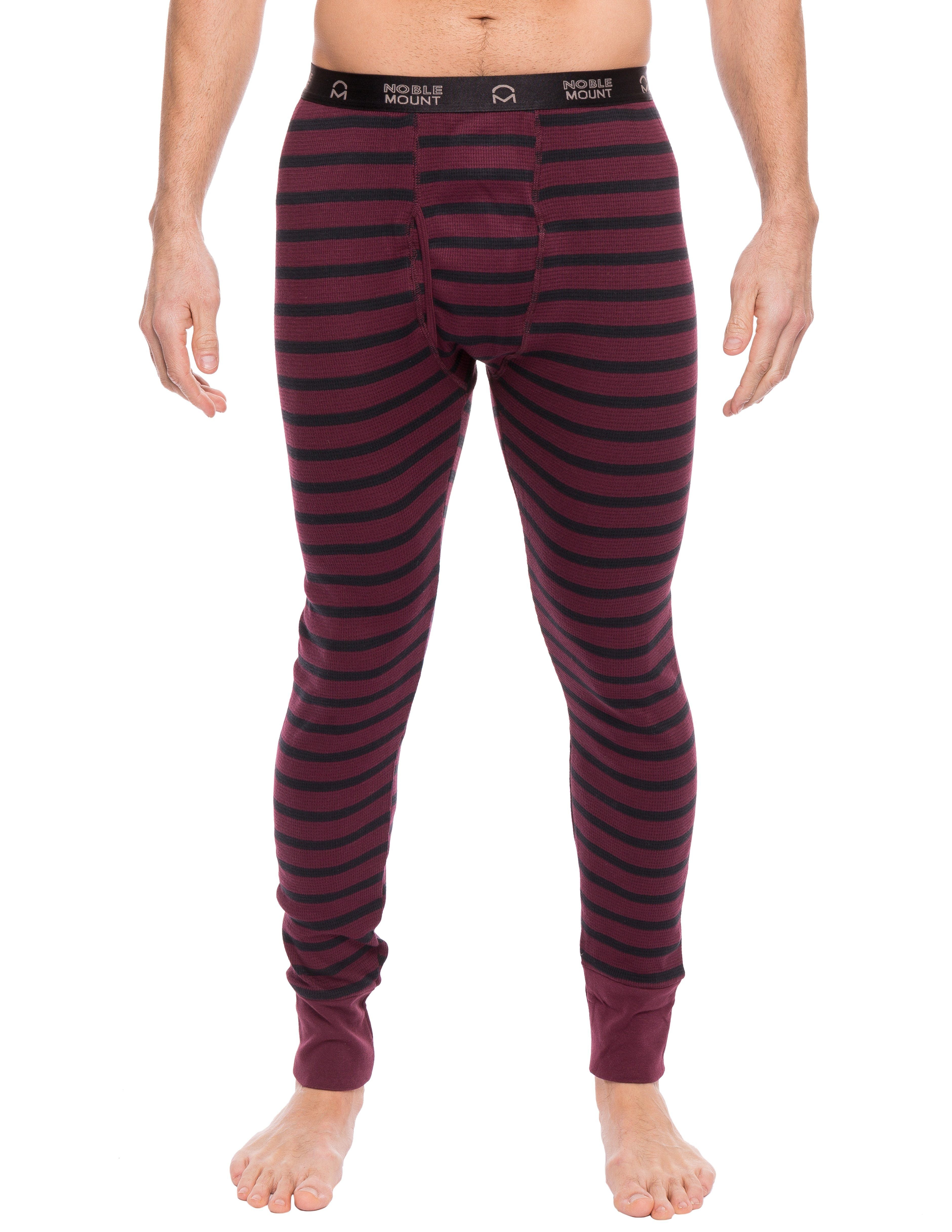 Stripes Fig/Black