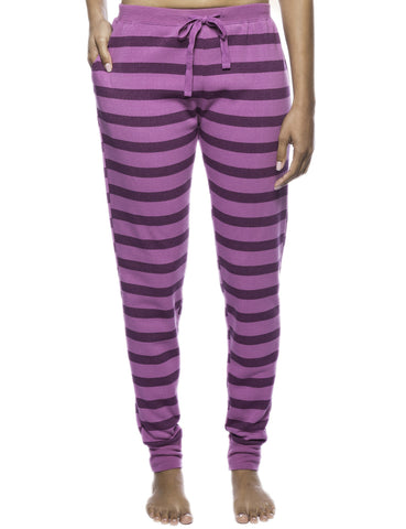Women's Towel Brushed Jogger Sweatpants