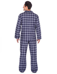 Blue/White Plaid