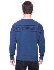 Marl Navy/Teal