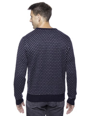 Navy/Heather Grey