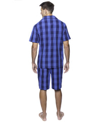 Gingham Navy/Blue