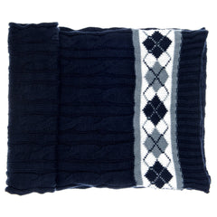 Navy-White