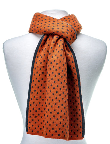 Men's Wool Blend Premium Scarf