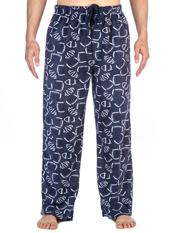 Men's Microfleece Lounge/Sleep Pants