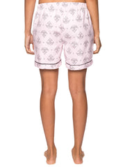 Stripe-Fleur Pink