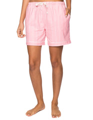 Stripe-Fleur Pink