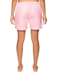 Stripe-Fleur Pink