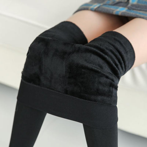 Noble Mount Women's Premium Fleece Lined Thick Winter Thermal Leggings