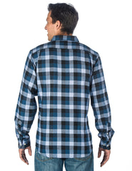 Denim Checks