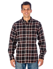 Mahogany Plaid