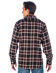 Mahogany Plaid