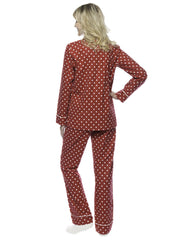 Dots Diva Red