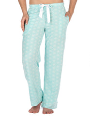 Geoflakes Blue
