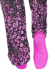 Leopard Black/Purple