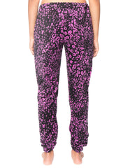 Leopard Black/Purple