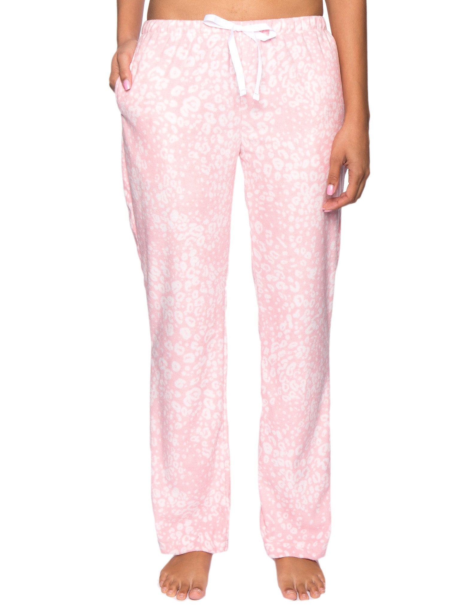 Women's Microfleece Lounge Pant