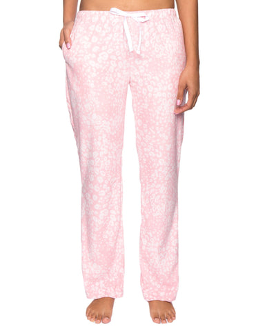 Women's Microfleece Lounge Pant