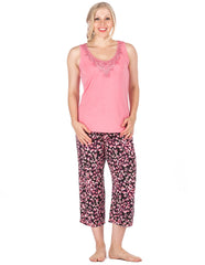 Leopard - Purple/Pink