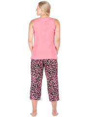 Leopard - Purple/Pink