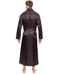 Paisley Black/Fig
