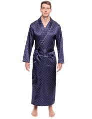 Men's Satin Robe