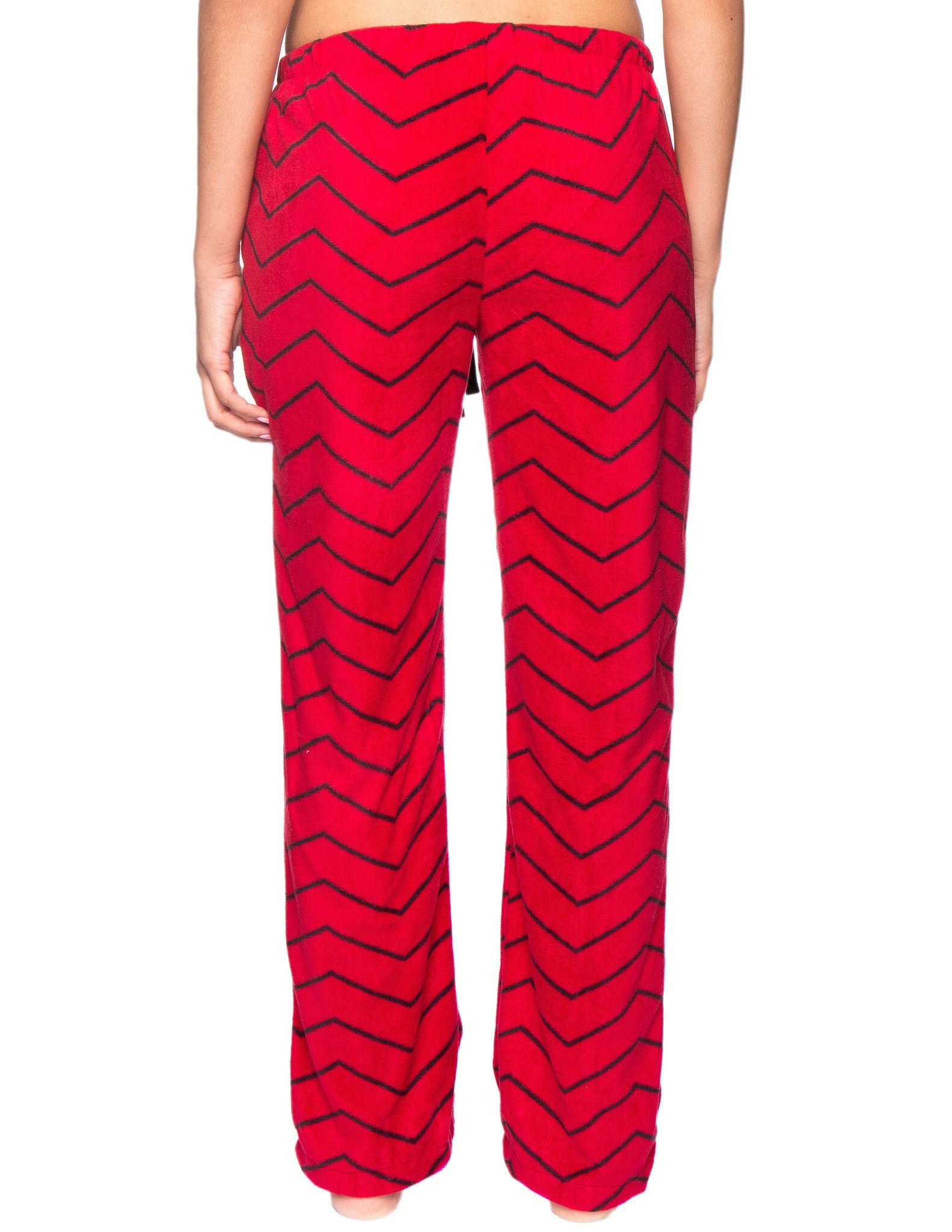 Chevron Red/Black