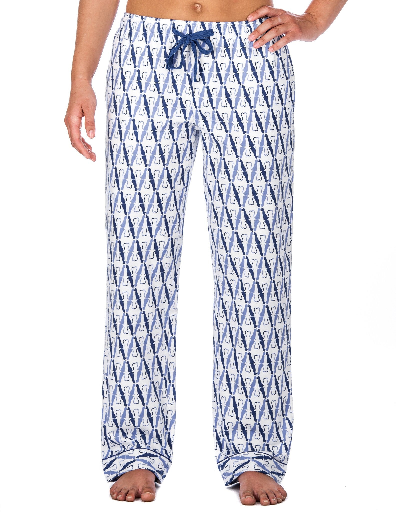 Its a Cats World Blue/Starry Nights Blue