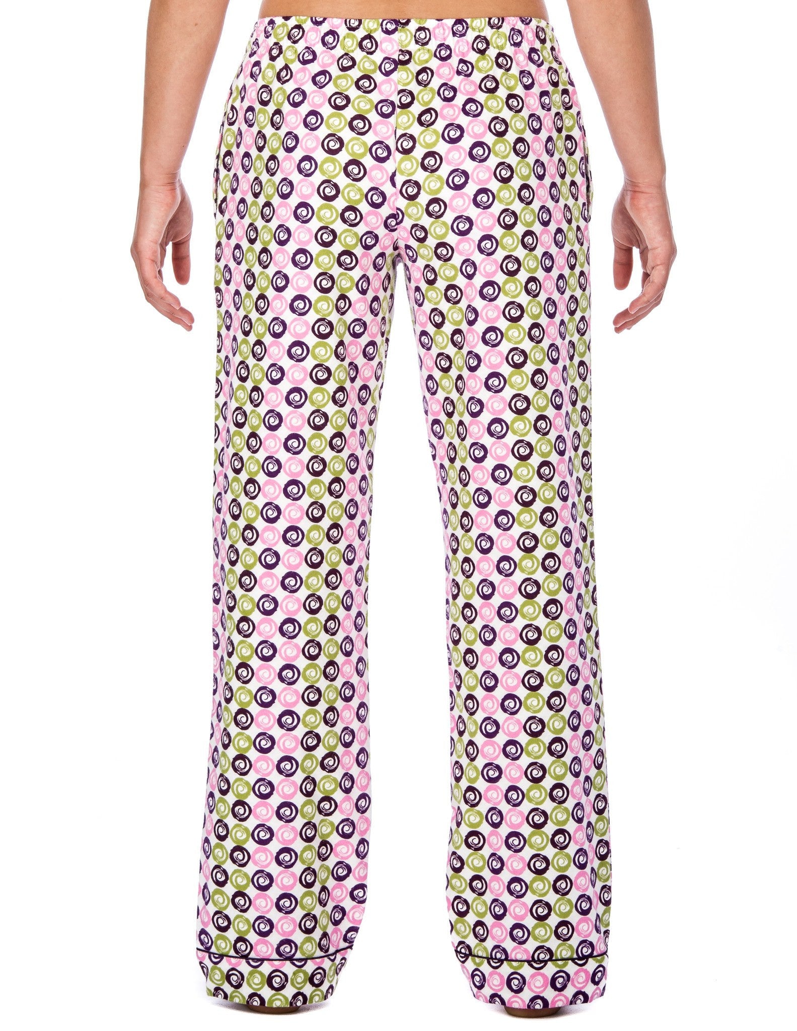 Swirly Daze /Grape Vines