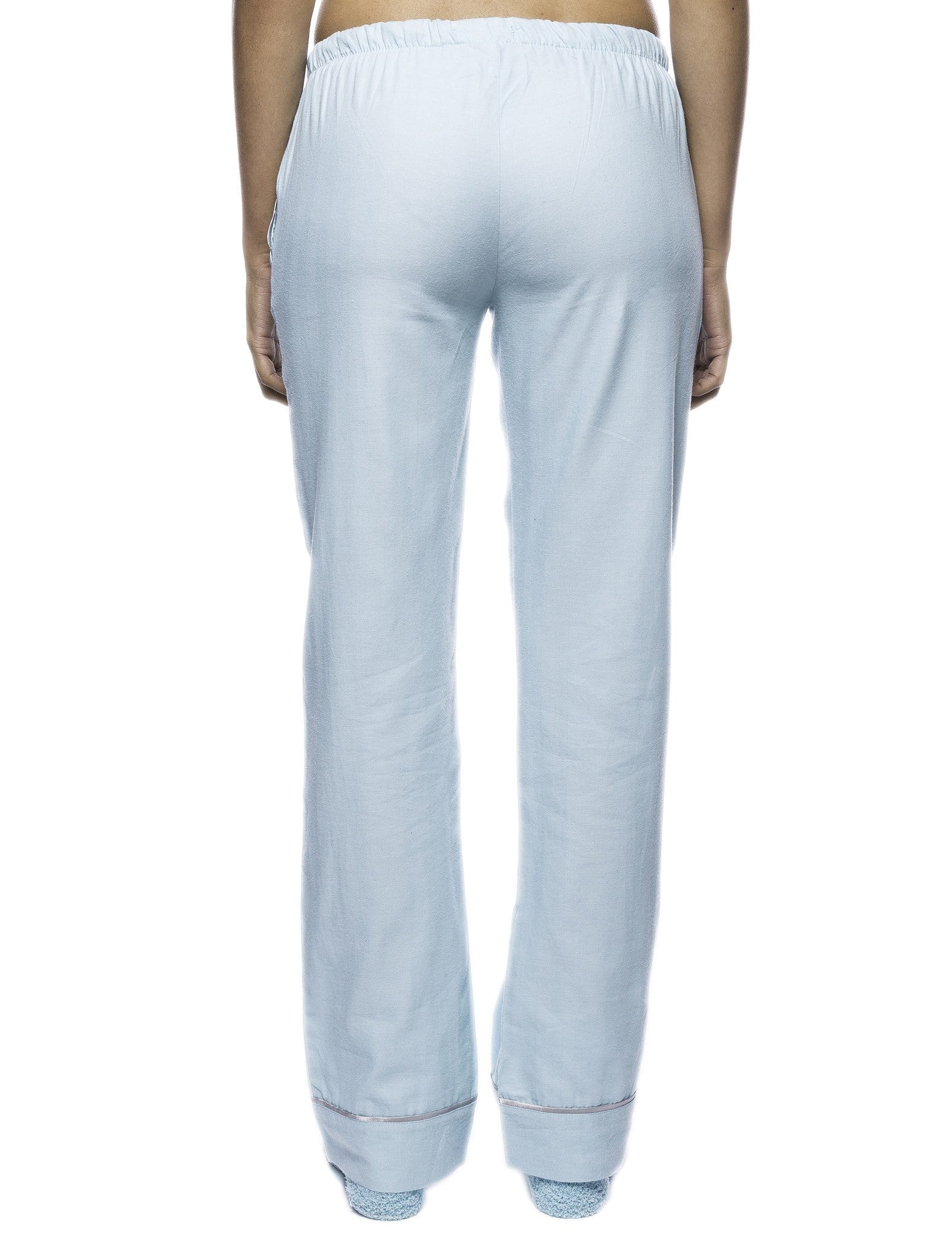 Women's Coral Fleece Plush Lounge Pants – Noble Mount