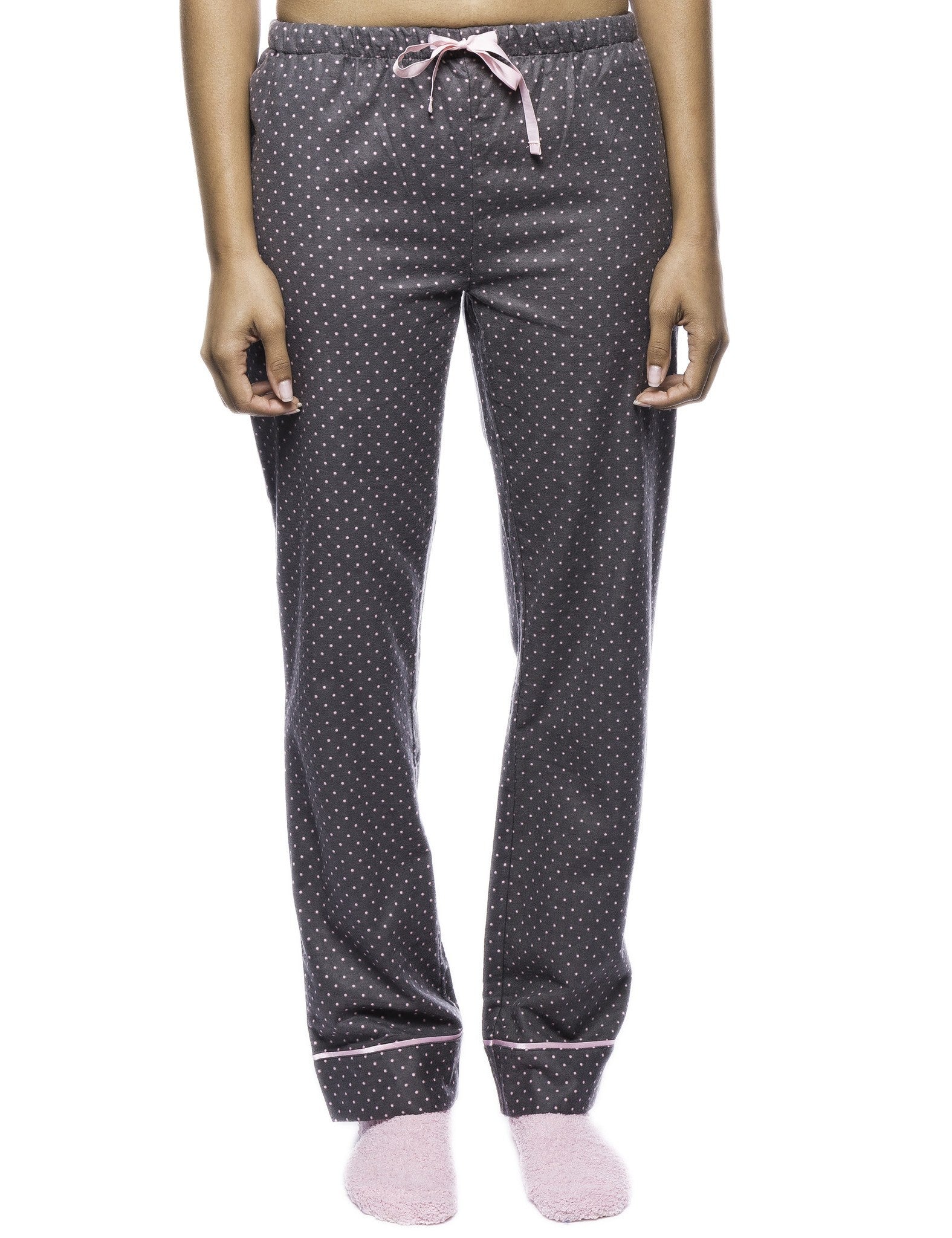 2-Pack with FREE Sock [Leopard/Pin Dots Grey]