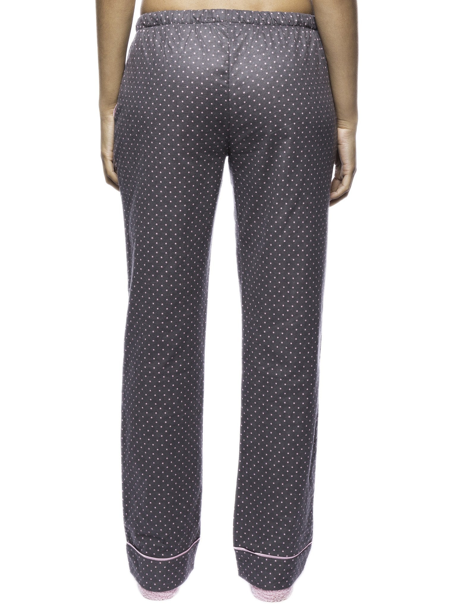 2-Pack with FREE Sock [Leopard/Pin Dots Grey]