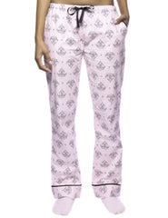 2-Pack with FREE Sock [Stripe/Fleur Pink]