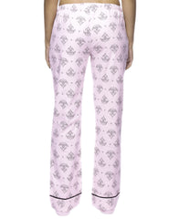 2-Pack with FREE Sock [Stripe/Fleur Pink]
