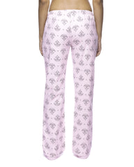 Fleur Pink/Black