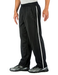 Men's Active Pants - Black/Gray