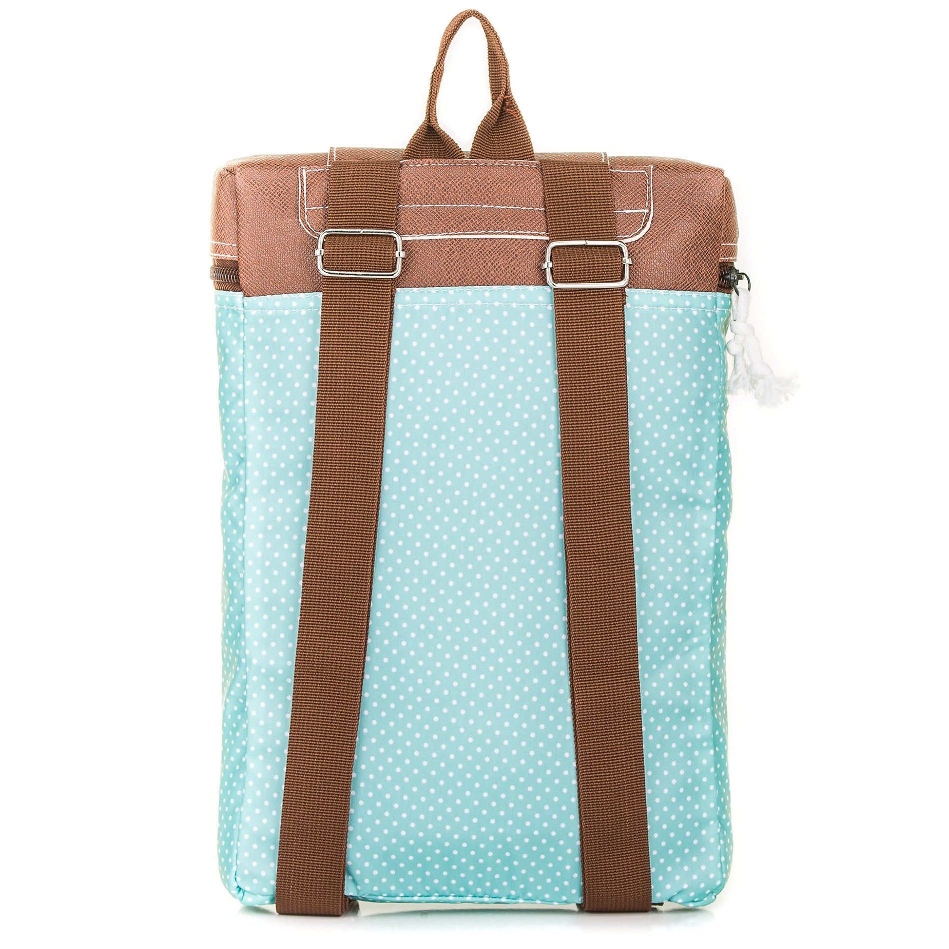 Pin Dots - Aqua
