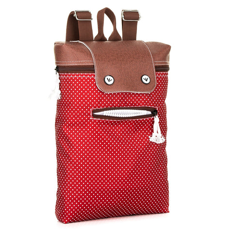 Nylon Monster Back Pack