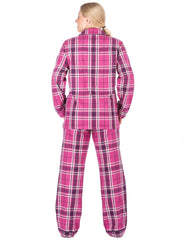 Plaid - Purple/Pink